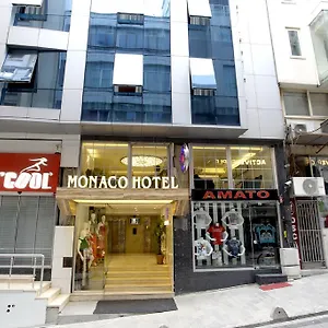 Monaco Стамбул